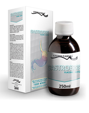 GASTROERRE 250 ML - Farmacia Mastrangelo 