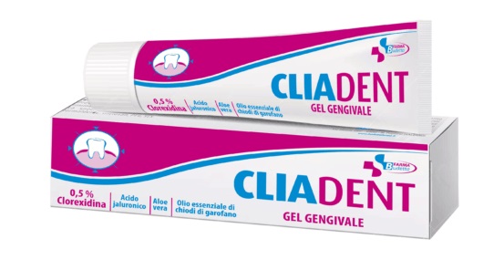 CLIADENT GEL GENGIVALE - Farmacia Mastrangelo 