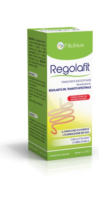 REGOLAFIT 120 ML - Farmacia Mastrangelo 