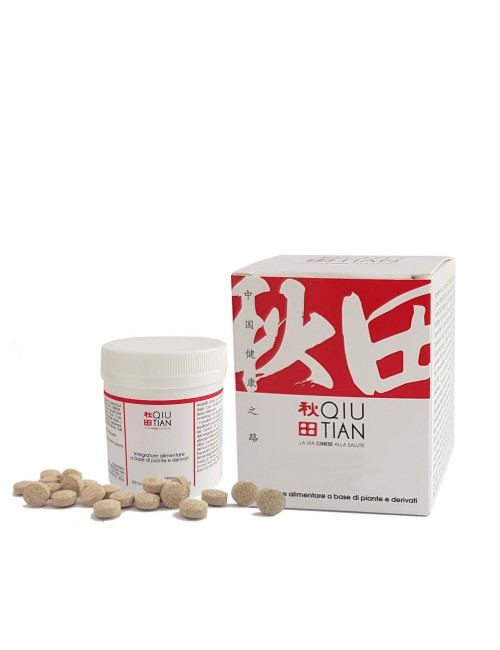 CHUAN XIONG CHA TIAO SAN MODIFIED 100 COMPRESSE - Farmacia Mastrangelo 