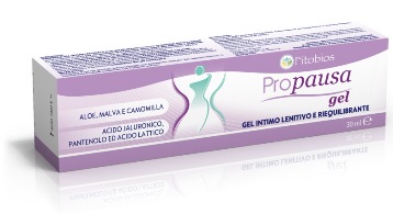 PROPAUSA GEL INTIMO 30 ML - Farmacia Mastrangelo 