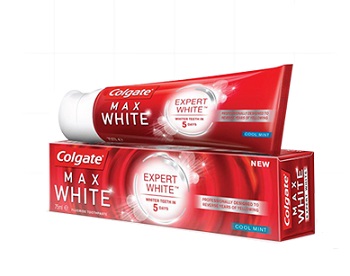 COLGATE MAX WHITE EX WHITE 75 ML - Farmacia Mastrangelo 