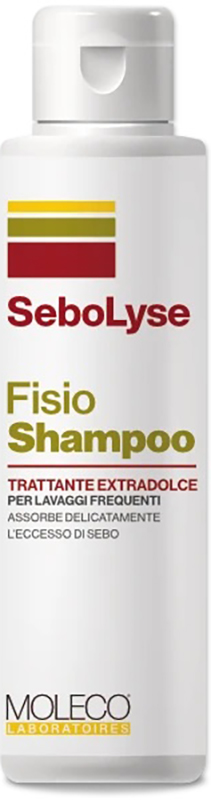 SEBOLYSE FISIOSHAMPOO TRATTANTE 250 ML - Farmacia Mastrangelo 