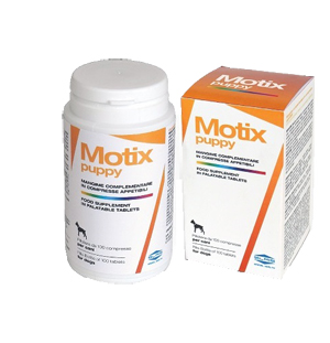 MOTIX PUPPY 1000MACERATO GLICERICO 100 COMPRESSE - Farmacia Mastrangelo 