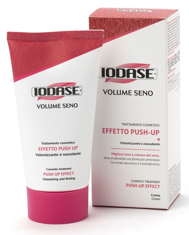 IODASE VOLUME SENO CREMA 150 ML - Farmacia Mastrangelo 