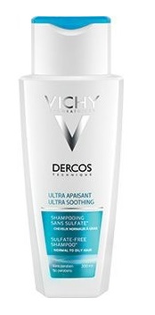 DERCOS SHAMPO ULTRALENITIVO GRASSI 200 ML - Farmacia Mastrangelo 