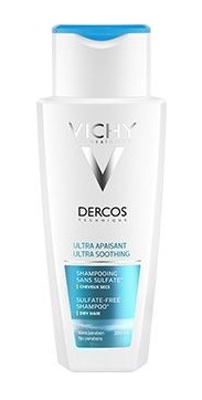 DERCOS SHAMPO ULTRALENITIVO SECCHI 200 ML - Farmacia Mastrangelo 