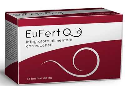 EUFERT Q10 14 BUSTINE - Farmacia Mastrangelo 