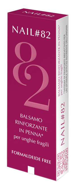 NAIL 82 BALSAMO RINFORZANTE UNGHIE 4 ML IN PENNA - Farmacia Mastrangelo 