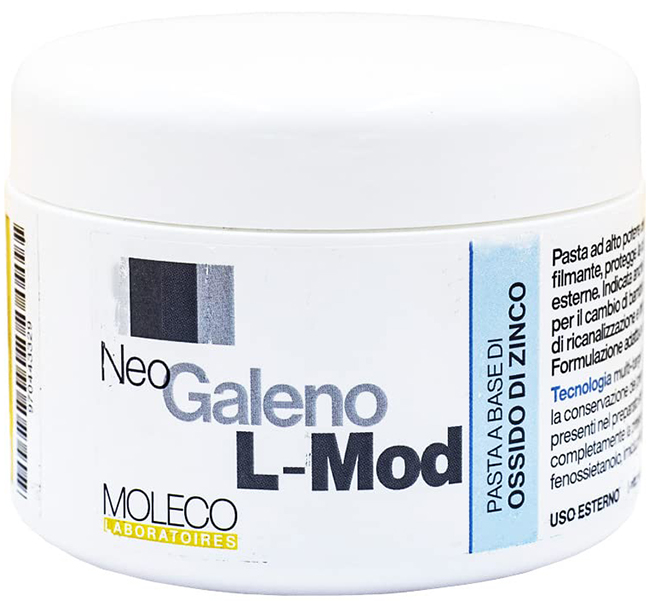 NEOGALENO PASTA L-MOD 250 ML - Farmacia Mastrangelo 
