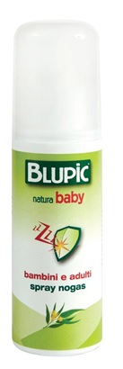 BLUPIC SPRAY NOGAS BABY 100 ML - Farmacia Mastrangelo 