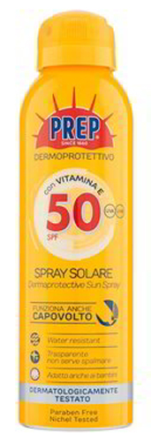PREP SOLARI SPF 50 150 ML - Farmacia Mastrangelo 