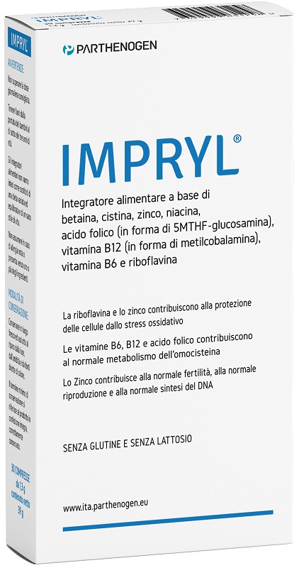 IMPRYL 30 COMPRESSE - Farmacia Mastrangelo 