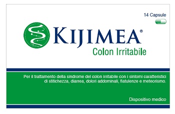 KIJIMEA COLON IRRITABILE 14 CAPSULE - Farmacia Mastrangelo 