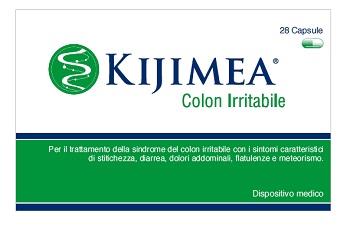 KIJIMEA COLON IRRITABILE 28 CAPSULE - Farmacia Mastrangelo 
