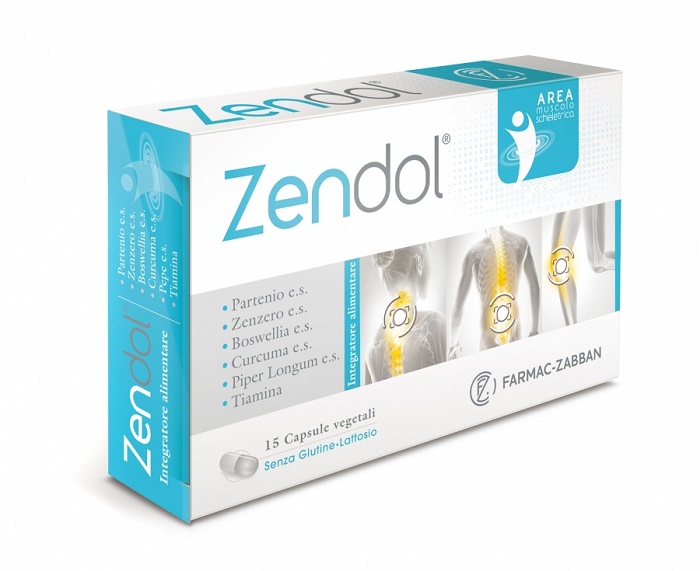 ZENDOL 15 CAPSULE - Farmacia Mastrangelo 