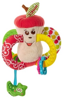 CHICCO GIOCO TRILLINO MELA AFFER - Farmacia Mastrangelo 