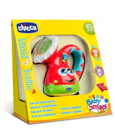 CHICCO GIOCO ADRIANO ANNAFFIATOI - Farmacia Mastrangelo 