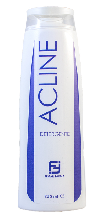 ACLINE DETERGENTE 250 ML - Farmacia Mastrangelo 