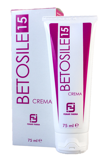 BETOSILE 15 CREMA 75 ML - Farmacia Mastrangelo 