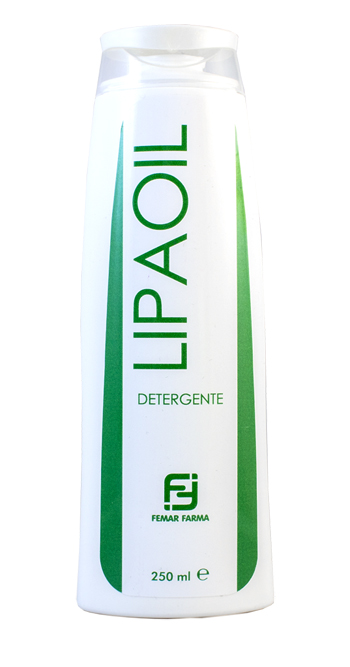 LIPAOIL DETERGENTE 250 ML - Farmacia Mastrangelo 