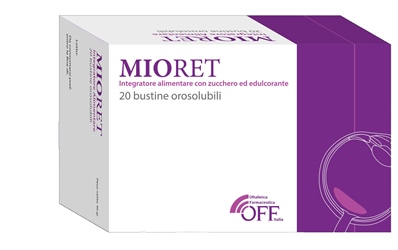 MIORET 20 BUSTINE - Farmacia Mastrangelo 