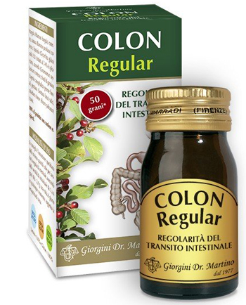 COLON REGULAR 50 GRANI - Farmacia Mastrangelo 
