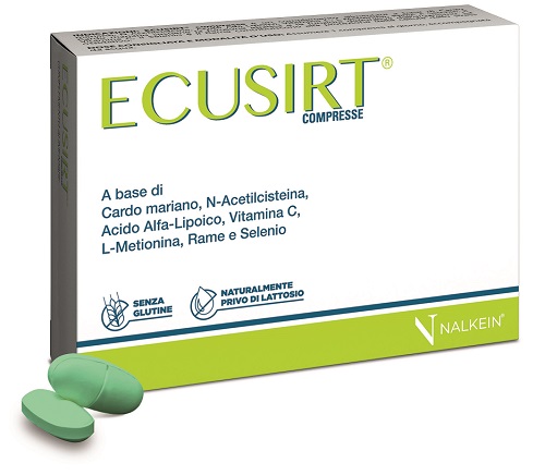 ECUSIRT 30 COMPRESSE - Farmacia Mastrangelo 