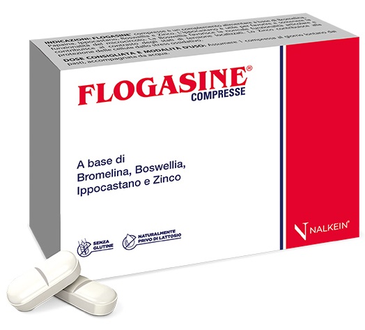 FLOGASINE 20 COMPRESSE - Farmacia Mastrangelo 