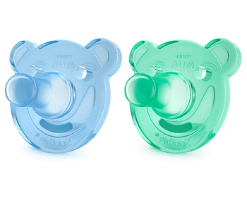 AVENT CIUCCIO MORBIDO SOOTHIE 0-3 M MASCHIO - Farmacia Mastrangelo 