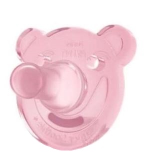 AVENT CIUCCIO MORBIDO SOOTHIE 3 M+ FEMMINA - Farmacia Mastrangelo 