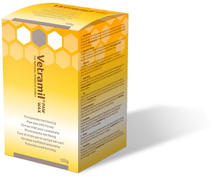 VETRAMIL PAW WAX 120 G - Farmacia Mastrangelo 