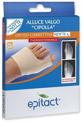 EPITACT ORTESI CORRETTIVA ALLUCE VALGO NOTTE S - Farmacia Mastrangelo 