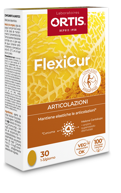 FLEXICUR ARTICOLAZIONI 30 COMPRESSE - Farmacia Mastrangelo 
