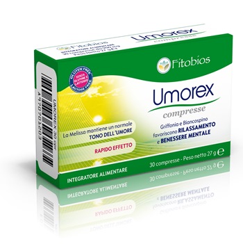 UMOREX 30 COMPRESSE - Farmacia Mastrangelo 