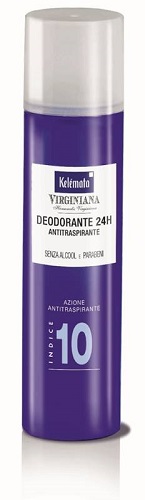 DEODORANTE SPRAY 10 100 ML - Farmacia Mastrangelo 