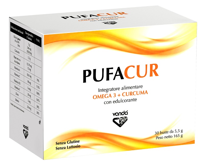 PUFACUR 30 BUSTINE DA 5,5 G - Farmacia Mastrangelo 