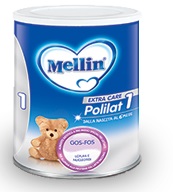 MELLIN POLILAT 1 LATTE POLVERE 400 G - Farmacia Mastrangelo 