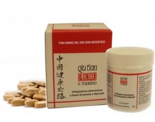 TIAN WANG BU XIN DAN 100 MODIFIED COMPRESSE - Farmacia Mastrangelo 