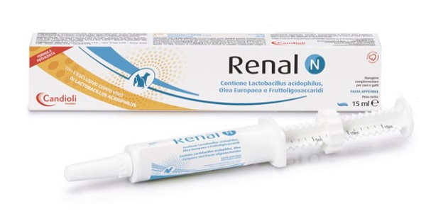 RENAL N PASTA SIRINGA DOSATRICE 15 ML - Farmacia Mastrangelo 