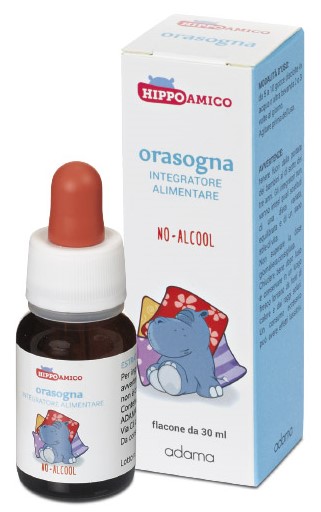 EIE ORASOGNA GOCCE 30 ML - Farmacia Mastrangelo 