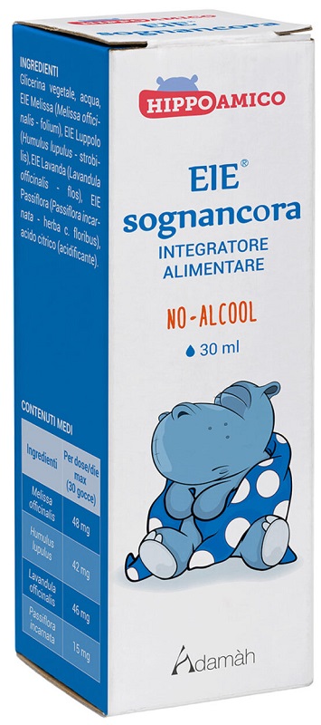 EIE SOGNANCORA GOCCE 30 ML - Farmacia Mastrangelo 