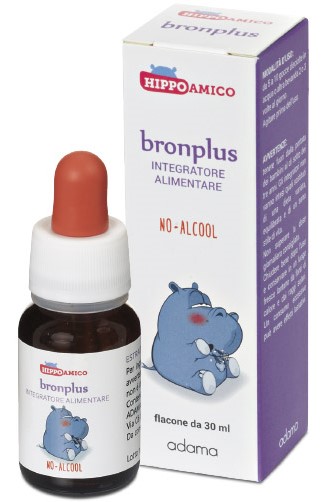 EIE BRONPLUS GOCCE 30 ML - Farmacia Mastrangelo 