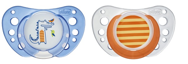 CHICCO SUCCHIETTO AIR BOY IN CAUCCIU' 6-16 MESI 2 PEZZI - Farmacia Mastrangelo 