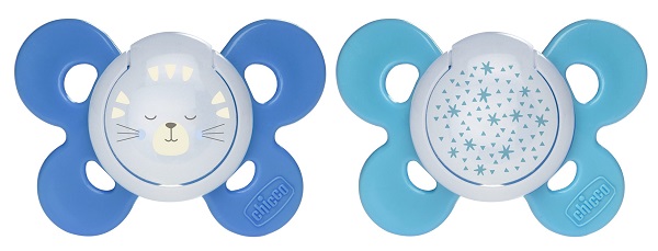 CHICCO SUCCHIETTO COMFORT LUMI IN SILICONE B 16-36 MESI - Farmacia Mastrangelo 