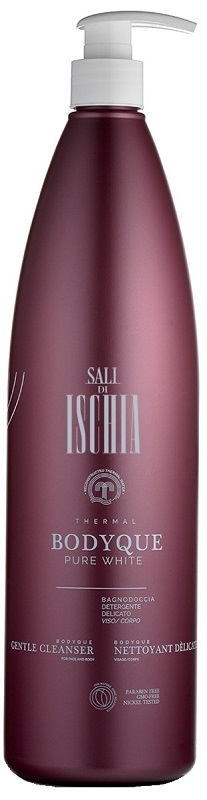 ISCHIA EAU THERMALE PURE WHITE 1 LITRO - Farmacia Mastrangelo 