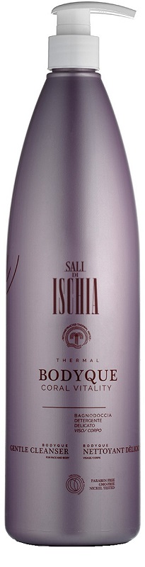 ISCHIA EAU THERMALE CORAL VITALITY 1 LITRO - Farmacia Mastrangelo 