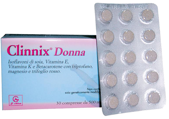 CLINDERM DONNA 30 COMPRESSE 1,2 G - Farmacia Mastrangelo 