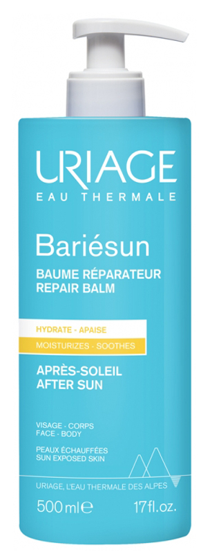 BARIESUN BALSAMO DOPOSOLE 500 ML - Farmacia Mastrangelo 