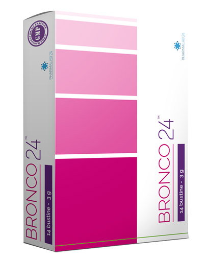 BRONCO24 14 BUSTINE - Farmacia Mastrangelo 